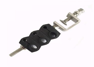 Feeder Clamp 3 ways 7+9-14mm Professional Outdoor Double Holes Type
