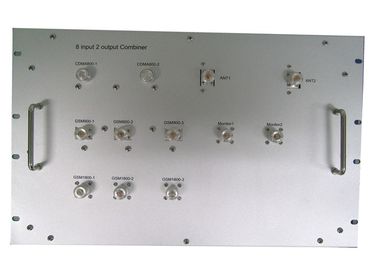 8 In 2 Out Poi Point Of Interface 50Ω Ip67 High Reliability Dcs Cdma Td Wlan