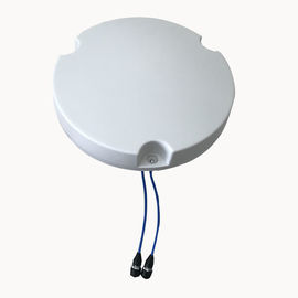 698-960/1710-2700MHz Phone Indoor Ceiling Antenna , Yagi Omni Directional Ceiling Antenna