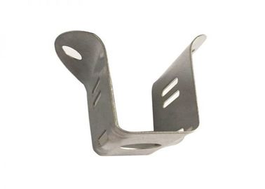 Elliptical Waveguide Butterfly Hangers Slotted To Allow Attachment With Hose Clamps