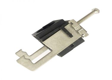 Single Stack Hook Type Self Locking Cable Clamp 7 / 8 ” For Telecom Cable Installation