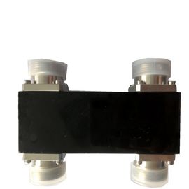 Passive Components 800-2500MHz,200W, DIN-F,3db 2 in 2 out 3db RF hybrid coupler