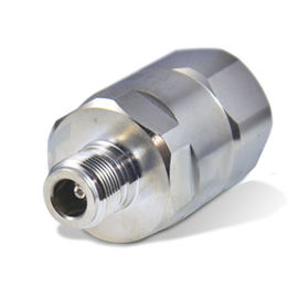 Micro RF Coaxial Connector N Female For 7 / 8 ”coaxial cable