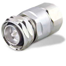 High Quality RF Coaxial Connector Din Male for 7/8" flexible cable
