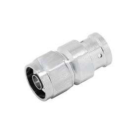 High Power Rf Coaxial Connector 4.3-10 Mini Din Male for 1/2" super flexible cable