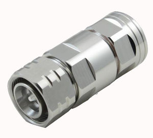 Factory Price rf coaxial connector 716 DIN Female for 12'' super Flexible cable