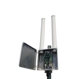 MIMO Omni Antenna 5GHz 13dBi Dual Pol Antenna With Enclosure RoHS Certificate