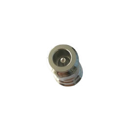 High Quality RF Coaxial Connectors Mini Din 4.3-10 straight Female to N Female Adapter