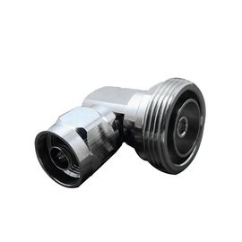 High Performance RF Coaxial Connector / Coax Cable Types Connectors