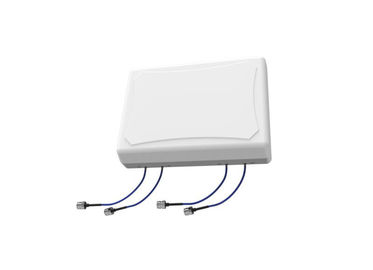 Wide Band Indoor Panel Antenna Coverage 698MHz - 4000MHz Stable Performance