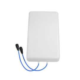 Wall Directional Indoor Ceiling Antenna Panel MIMO Dual Polarization 7-9dBi Gain