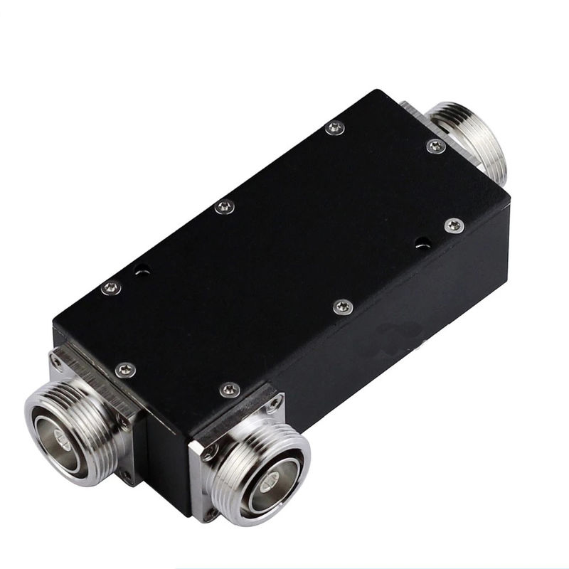 698 - 2700MHz  7/16 Din Female 20dB Coaxial RF Directional Coupler