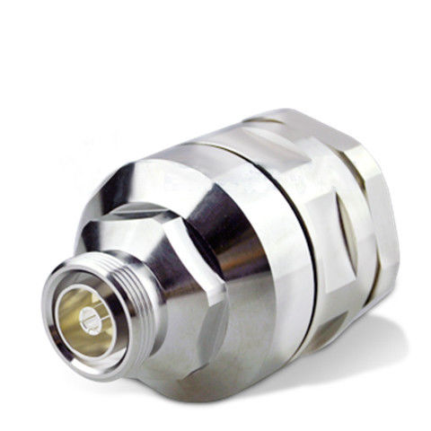N RF coaxial Connector N male/ plug connector for 1-5/8 coaxial cable