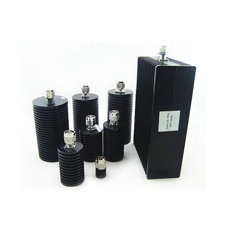 0-3.8GHz 5G Mobile Communication IBS Telecom Accessories , Low PIM Termination With 4.3-10 Male Connector