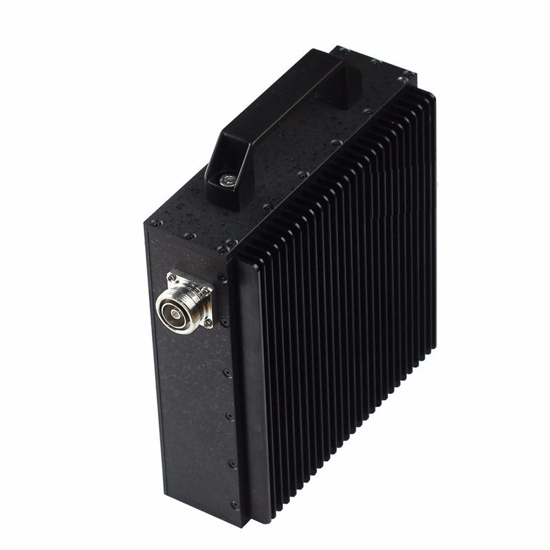 Network 50W Black IBS Components Finned Termination Low VSWR Wireless Applications