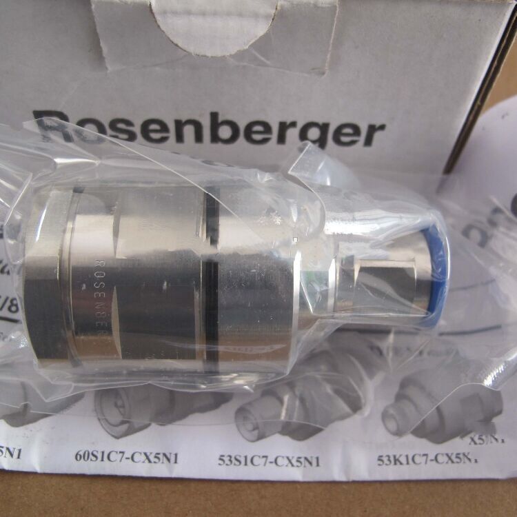 Quick Combinations Rosenberger RF Connectors , Coaxial Aerial Connector 0 - 11 GHz