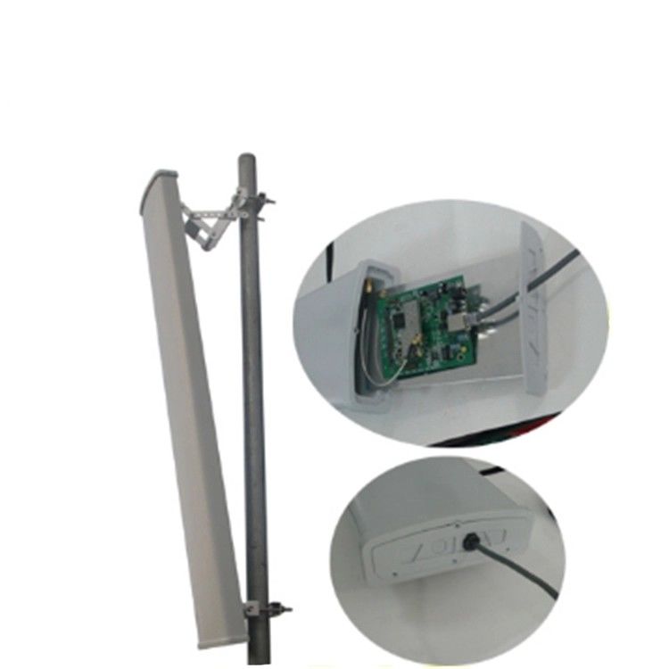 Long Range Wifi Transmitter Outdoor Directional Antenna With Mmcx Ufl Connector