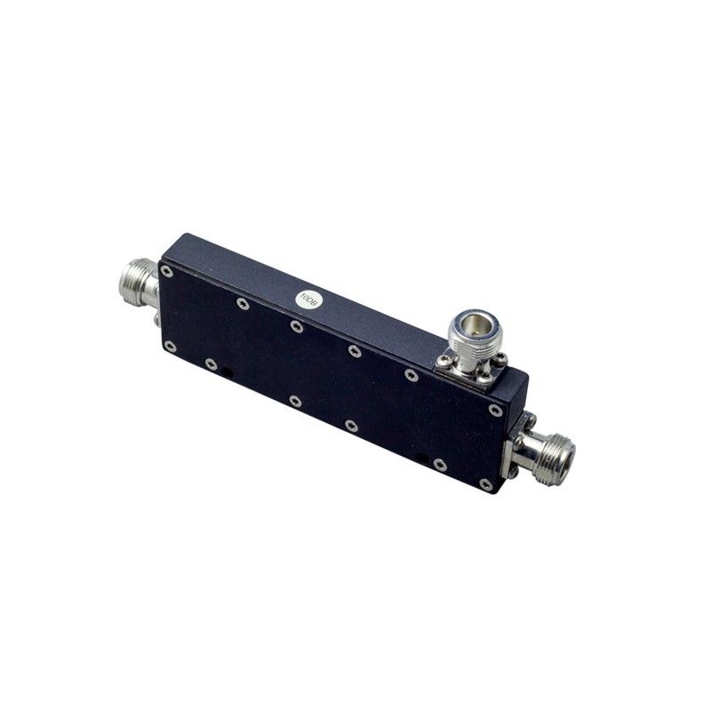 698-2700MHz N Female 10dB Coaxial RF Directional Coupler With Low PIM