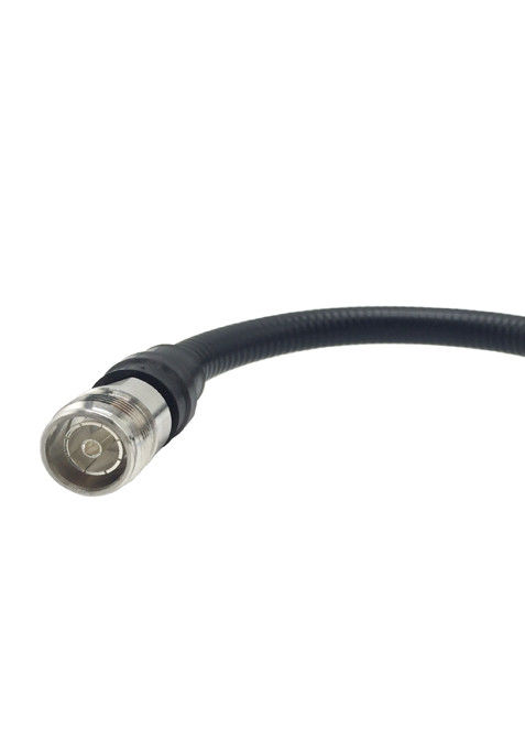 2 Meter  1/2" jumper cable with 4.3-10 female to 4.3-10 female Connector