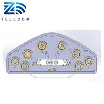 1710-2690MHz 20dBi directional base station panel 8-port antenna outdoor mimo 4G antenna
