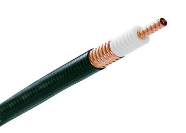 7 / 8 " Flexible RF Feeder Cable ,  50 Ohm Corrugated Coaxial Cable High Shielding
