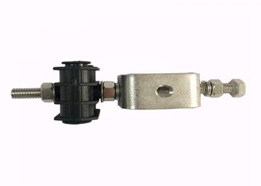 3 / 8 ” To 4 - 7mm Rf Cable Clamps Without Additional Adapters To Support  2  Cables