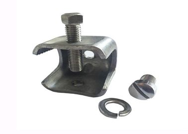 Stainless Steel IBS Components ,1 × 3 / 8 ” + 2 X M10 Universal Angle Adapter
