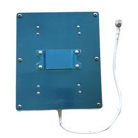 Indoor Directional Patch Panel Antenna GSM 3G / 4G 698 - 2700MHz For Mobile 