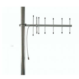 Wall Mount Over The Air  High Power Outdoor Directional Antenna 7 Elements For Digital Tv