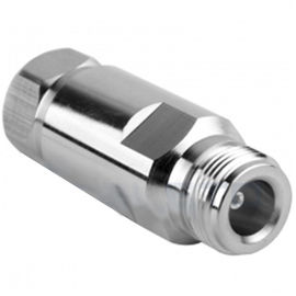 N Type RF Coaxial Connector N female for lmr 400 lmr 300 coaxial cable