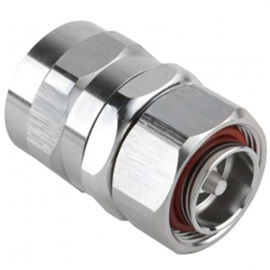 High Quality RF Coaxial Connector 7.16 Din Male To 7.16 Din Male Adapter