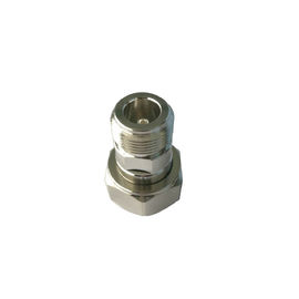 Rf Coax Connector 4.3-10 Male To N Female Male Type Adapter