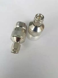 50ohm N Type Male Adapter to SMA Female Straight RF connector for coaxial cable