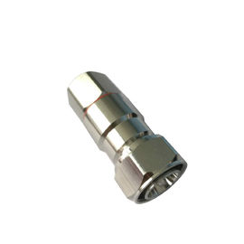Factory Price RF Coaxial connector 4.3-10 Mini din male for 1/2" flexible feeder cable