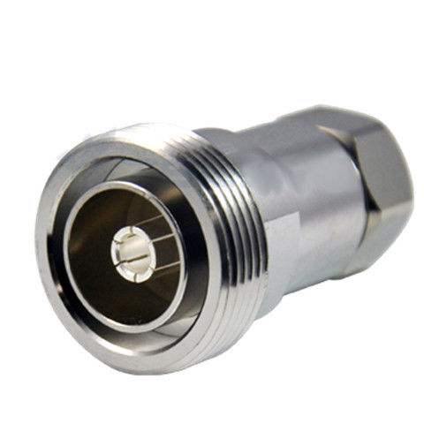 Din Type RF Coaxial Connector 7/16 Female for 1/2" Super flexible cable