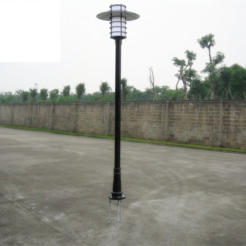 Embellished Antenna outdoor for Road lamp street lighting 800-2500MHz