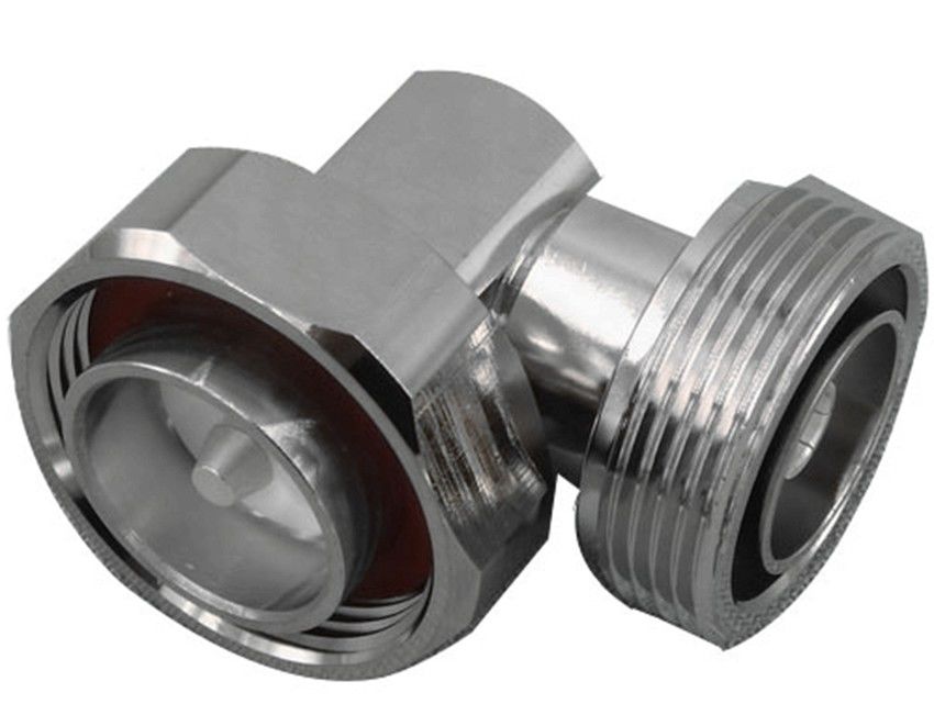 7/16 Din Male To Female Right Angle RF Coaxial Connector IBS Components