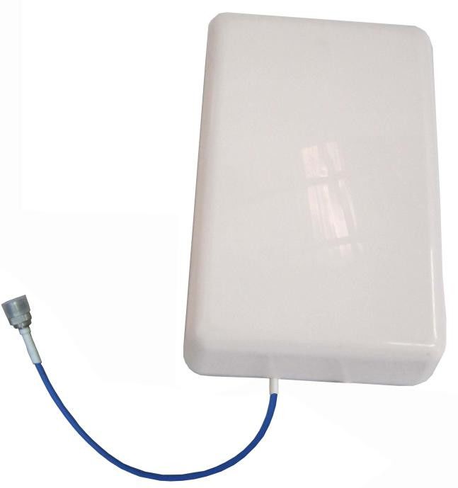 New Generation Directional Panel Antenna 380 - 2700MHz Frequency ABS Material