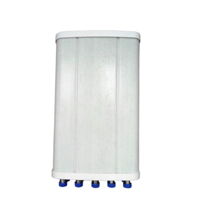 11dBi Dual Polarized Outdoor Directional Panel Antenna 698 - 2690MHz Frequency