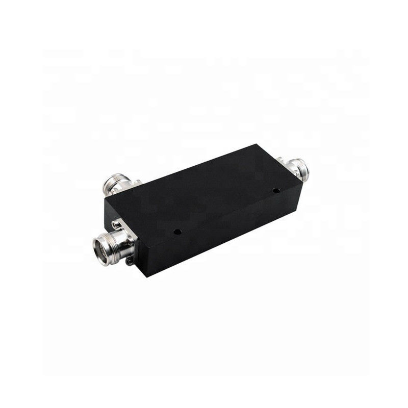 698 - 2700MHz 4.3-10 Mini Din Rf Directional Couplers , Female 20 Db Directional Coupler